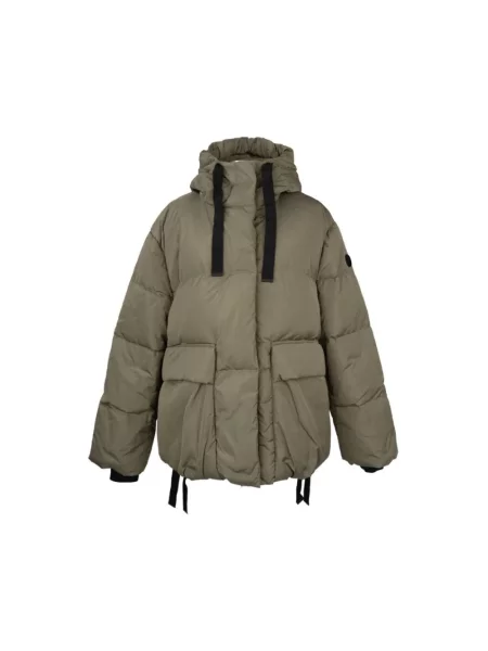 Kurtka Sergio Moretti zielona