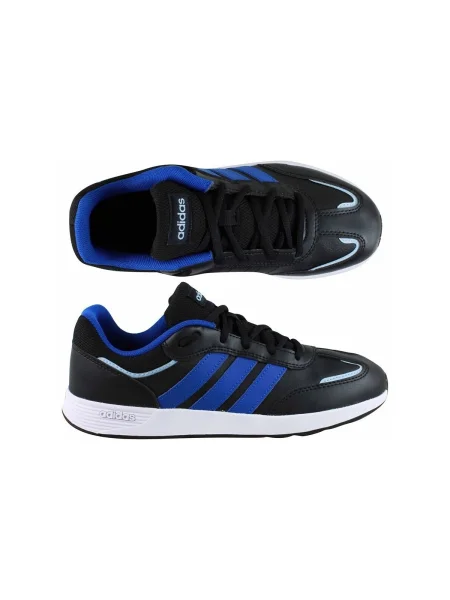 Sneakers adidas Tensaur Switch negru