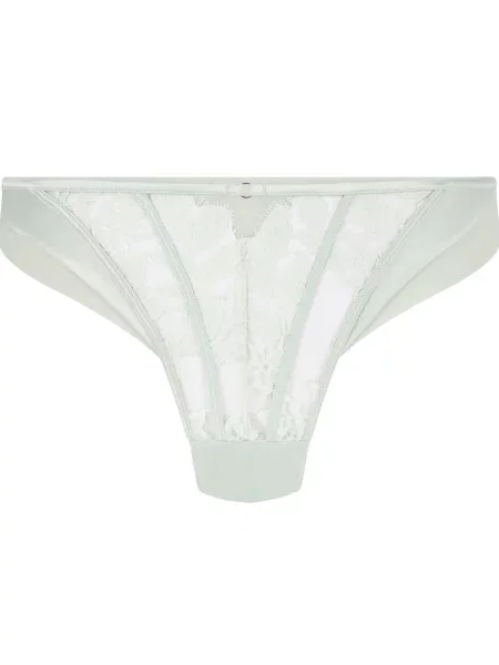 Hunkemöller Tanga mentă verde