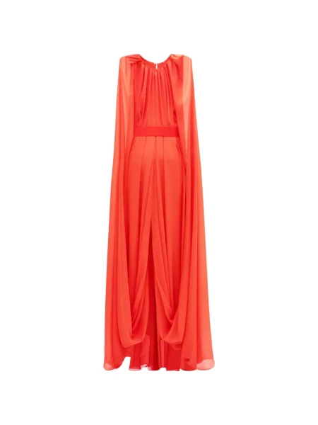 Maxi rochie maxi Gemy Maalouf roșu