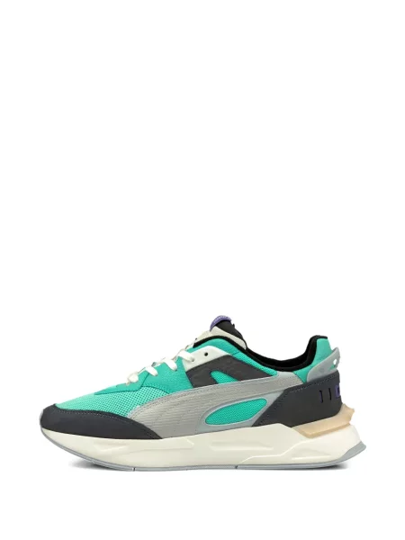 Sneakerși Puma verde