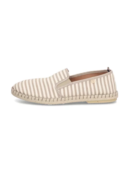 Espadrilky Verbenas hnědé