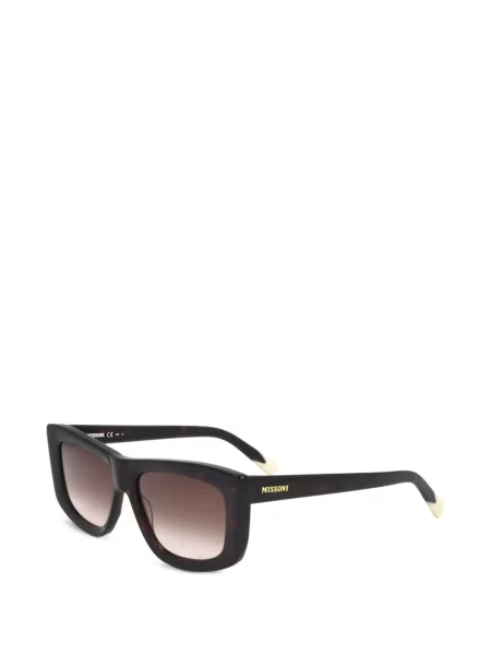 Ochelari de soare Missoni Eyewear maro