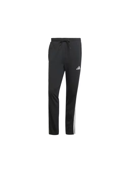 Csíkos jersey sportnadrág Adidas Sportswear fekete