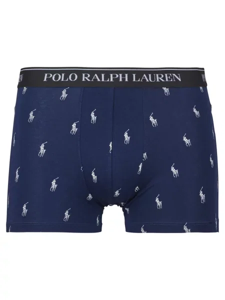 Boxeri Polo Ralph Lauren clasic negru