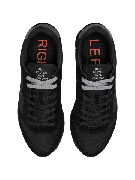 Pantofi Sun68 negru