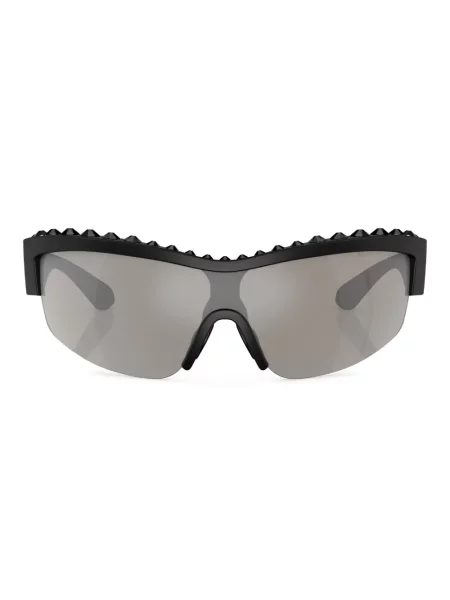 Ochelari de soare Swarovski de cristal negru