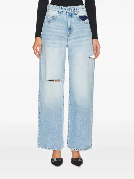 Blugi Icon Denim albastru