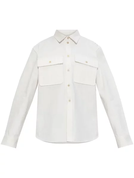 Cămașă Jil Sander alb