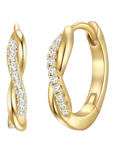 Rafaela Donata Cercei auriu galben