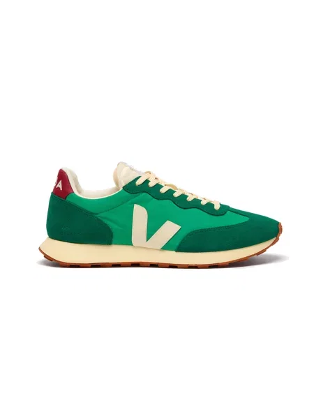Sneakersy Veja zielone