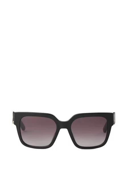 Ochelari de soare Karl Lagerfeld negru