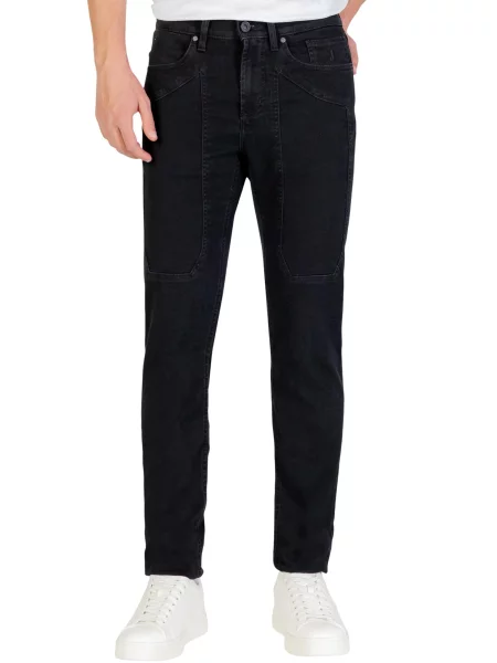 Дънки Jeckerson черно