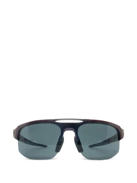 Ochelari de soare Oakley albastru