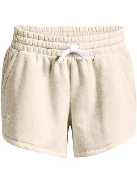 Pantaloni Under Armour din fleece scurte