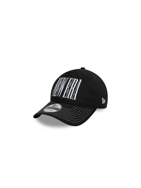 Kšiltovka New Era černá