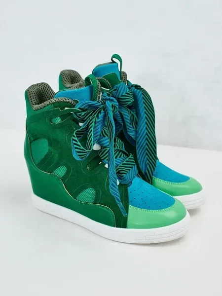 Botine Resti alb