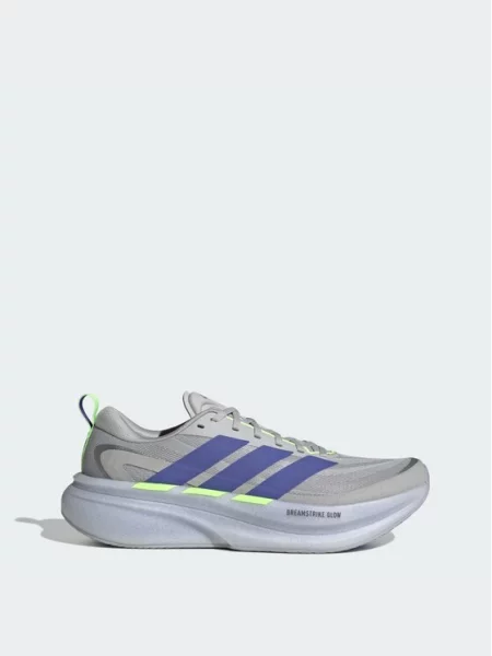 Adidas Buty do biegania Supernova Glide Running Shoes szary