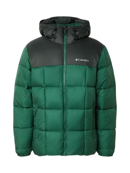 COLUMBIA Geacă outdoor Puffect IV verde negru
