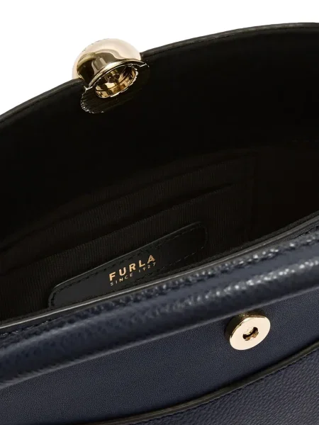 Geantă Furla albastru
