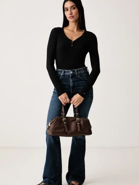 Tommy Jeans Majica črna
