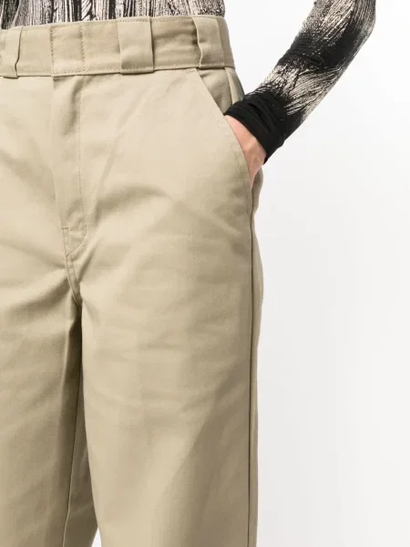 Pantaloni Dickies din țesătură twill