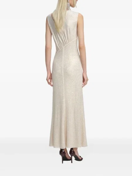 Rochie midi Self-portrait până la genunchi de costum