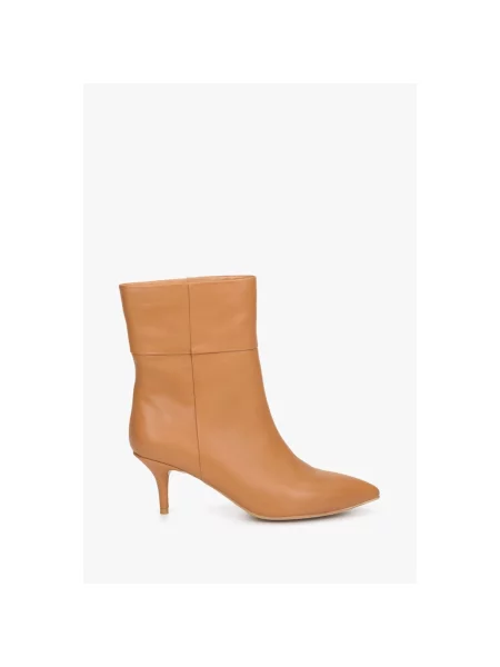 Ботильоны Estro коричневые