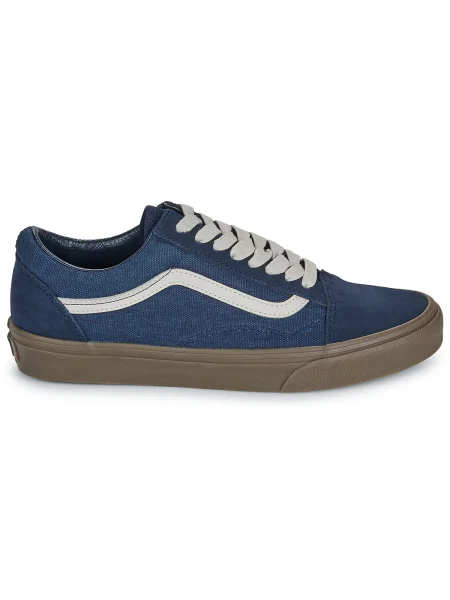 Pantofi Vans albastru