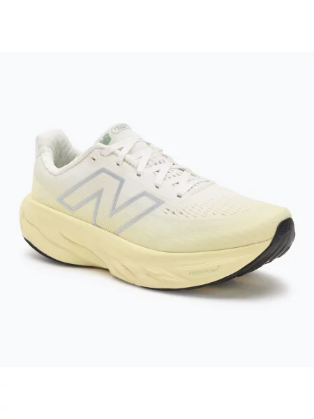 Дамски обувки за бягане New Balance Fresh Foam X winter grass жълто