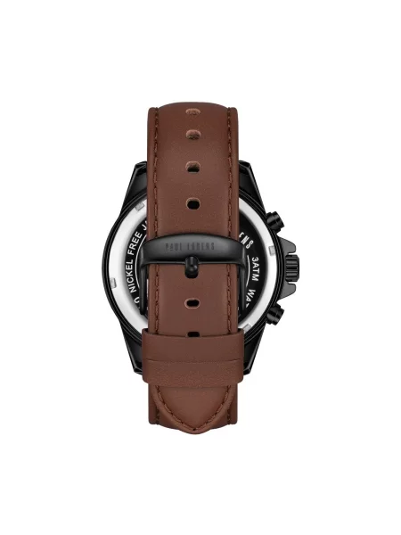 Satovi Paul Lorens crna