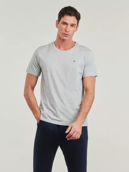 Nohavičky Tommy Hilfiger biela