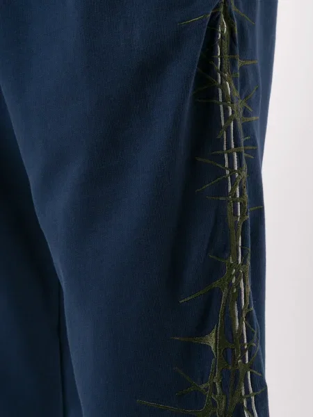 Pantaloni de trening Haider Ackermann albastru
