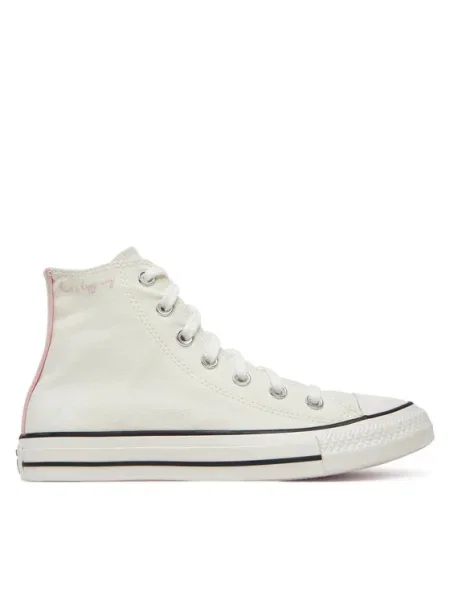 Converse Teniși Chuck Taylor All Star Crochet Laces bej