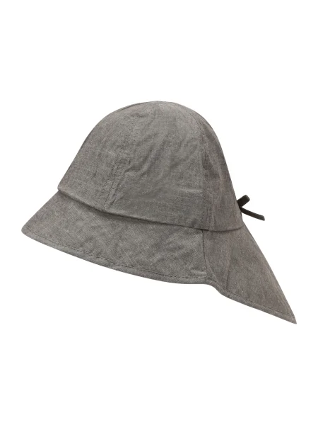 EN FANT Klobúk tmavosivá