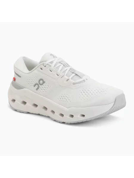 Női futócipő On Running Cloudrunner 3 Wide white/ivory. Méret: EU fehér
