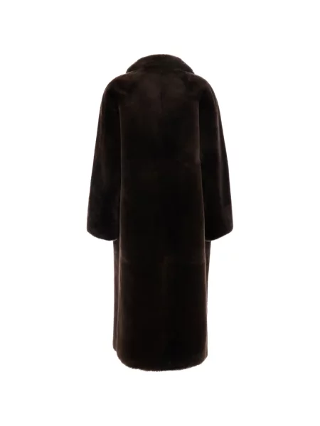 Lung palton Blancha maro