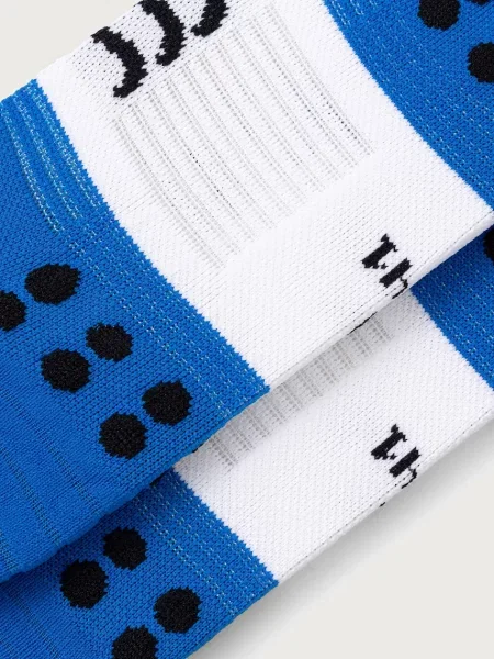 Compressport športne nogavice Pro Racing modra