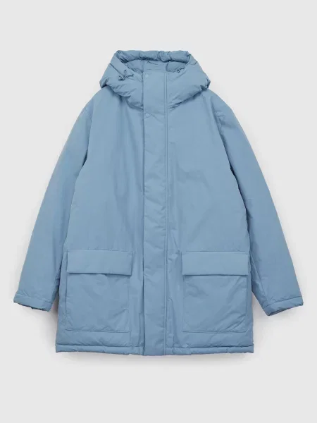 Geacă parka Gap albastru