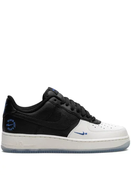 Sneakerși Nike Air Force 1 alb