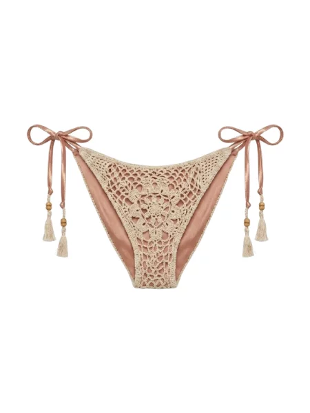 Bikini Del Maar pomarańczowe