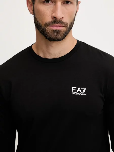 Лонгслив Ea7 Emporio Armani