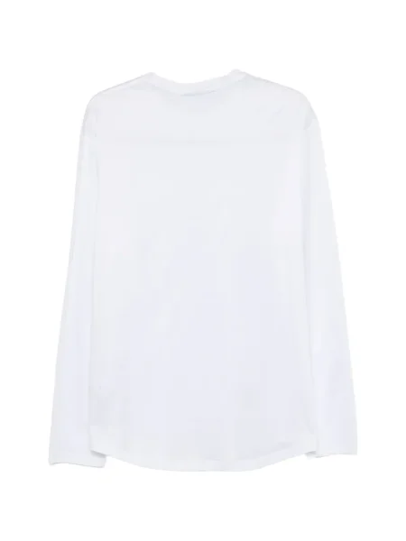 Tricou Tokyo James lung alb