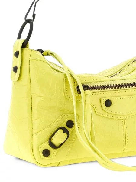Geantă Balenciaga galben