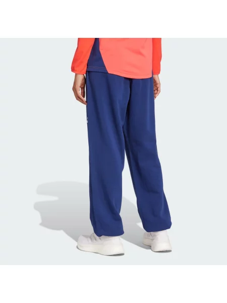 Tepláková souprava Adidas modrá