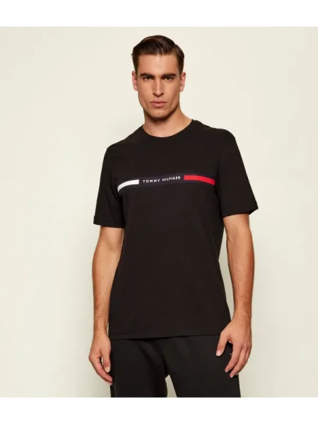 Tommy Hilfiger Tricou negru