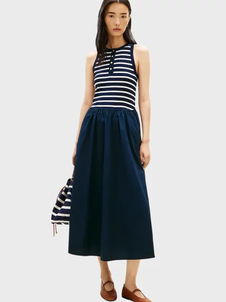 Сукня Tommy Hilfiger синя