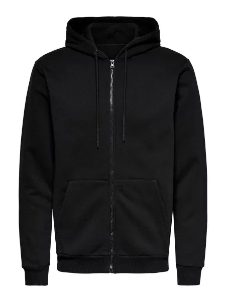 Only & Sons Hanorac Ceres' negru