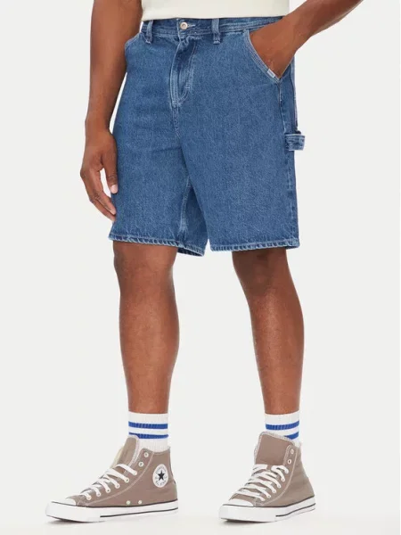 Džínové šortky Element modré
