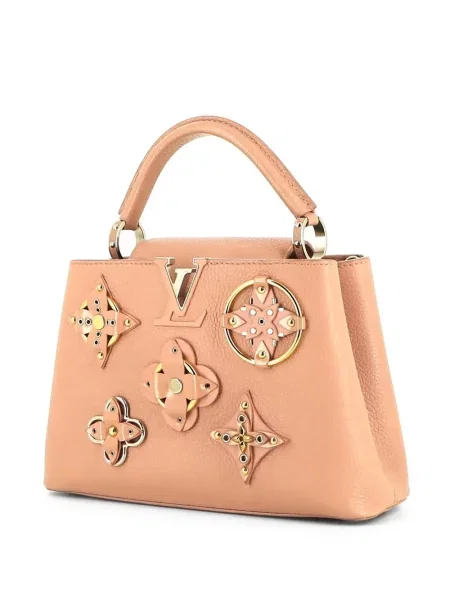 Kabelka Louis Vuitton Pre-owned růžová